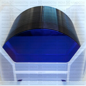 Oxide and Nitride Coated Wafers