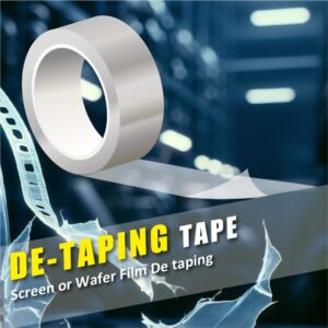 de-taping tape