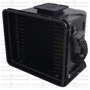 High Temperature FOUP IH300 13slot (300mm / 12 inch) for thin wafer