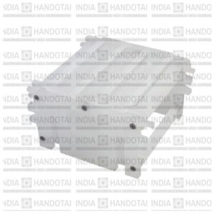 Square Glass Cassette - PP 12x18mm