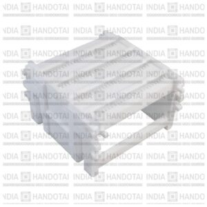 Square Glass Cassette - PTFE 12x18mm