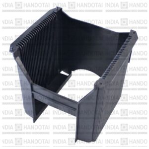 200x200mm (8inch) Glass PEEK Cassette