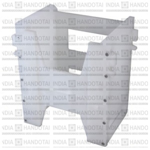 Square Glass Cassette - PP 200x250mm