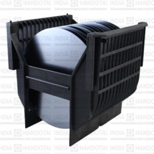 200mm (8 inch) 13 Slot PEI Wafer Cassette (Slim Type)