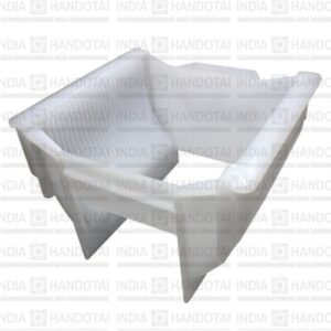 Teflon Cassette / PFA Cassette (200mm / 8 inch) (Low Profile)