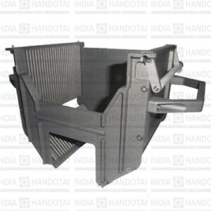 Metal Cassette (200mm / 8 inch)