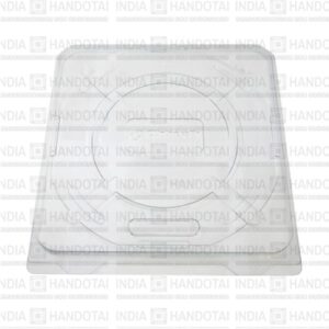 12" Wafer Metal Frame Shipper