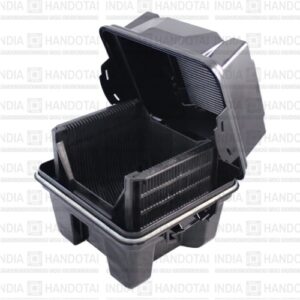 Wafer Shipping Box 200mm (8 inch) ESD