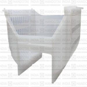 13 Slot Teflon Cassette / PFA Cassette (200mm / 8 inch)