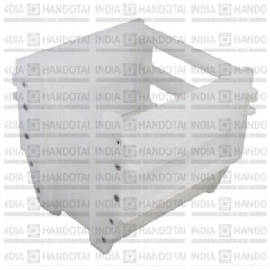 Square Glass Cassette - PP 96.04x167.8mm