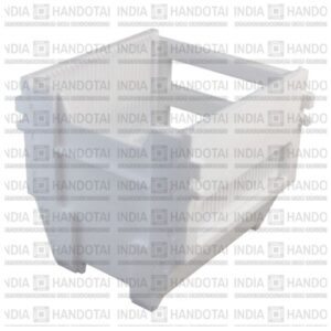 Square Glass Cassette - PTFE 96.04x167.8mm