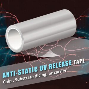 Anti-static UV Release Tape