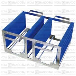 Clean Solar Wafer Cassette