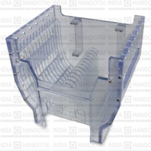 200mm (8 inch) Double Slot Cassette