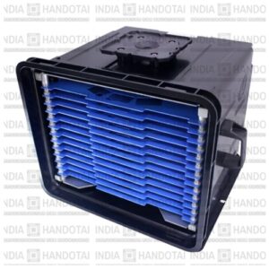 Special FOUP for square glass grinding / Grinding FOUP