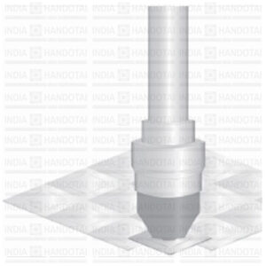 Silicon Rubber Collet