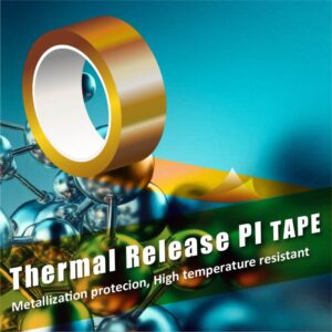 Thermal Release PI Tape