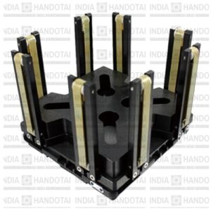 Transfer Solar Wafer Cassette