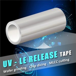 UV Release Tape Low Energy