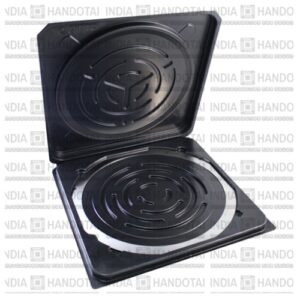 12" Wafer Metal Frame Shipper (ESD) (thick)