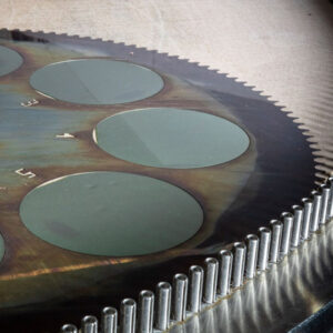 Lapping, Polishing, and Grinding Carriers