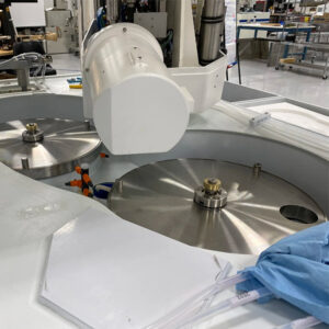 Platen Refurbishment