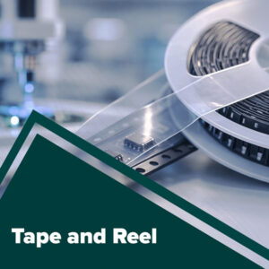 Tape and Reel