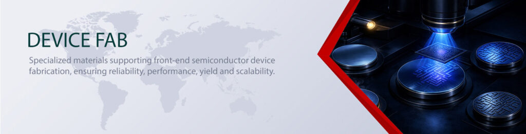 Semiconductor Materials for Device Fab | India Handotai