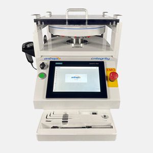 CMP Head Tester