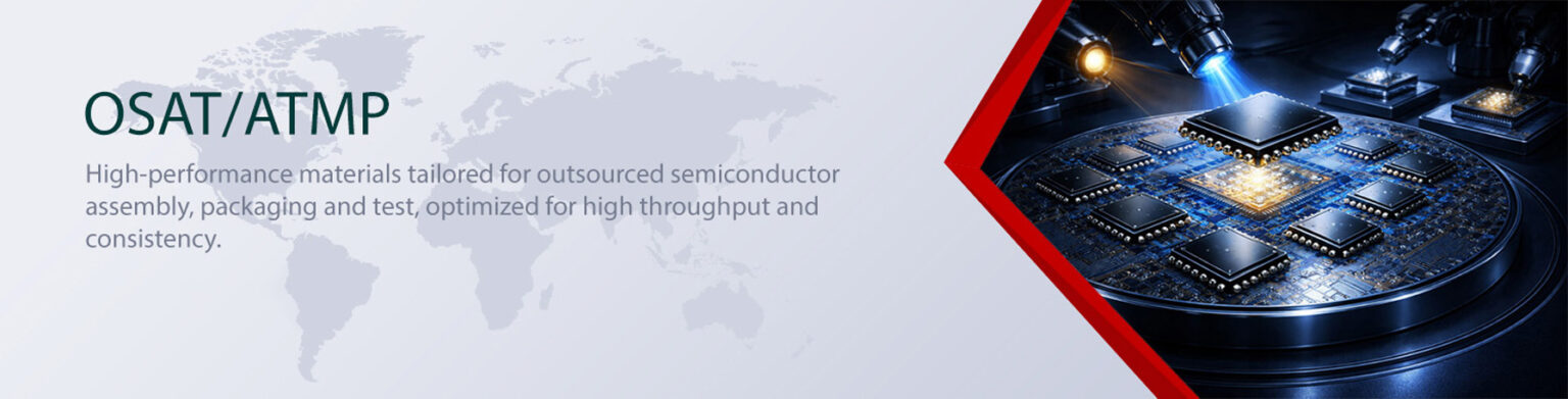 Semiconductor Materials for OSAT & ATMP | India Handotai
