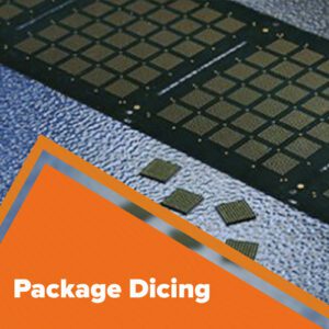 Package Dicing
