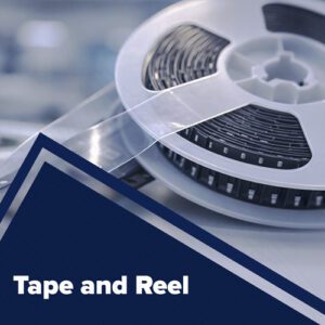 Tape and Reel